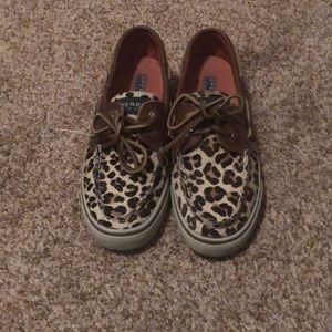 Cheetah Sperrys